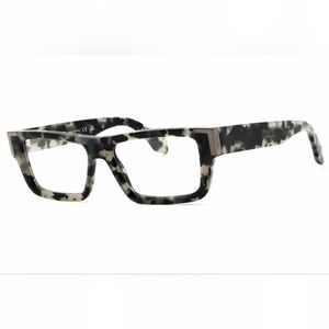 NWT, Palm Angels STYLE 1C Men's Eyewear Frame, Size 53X17X145